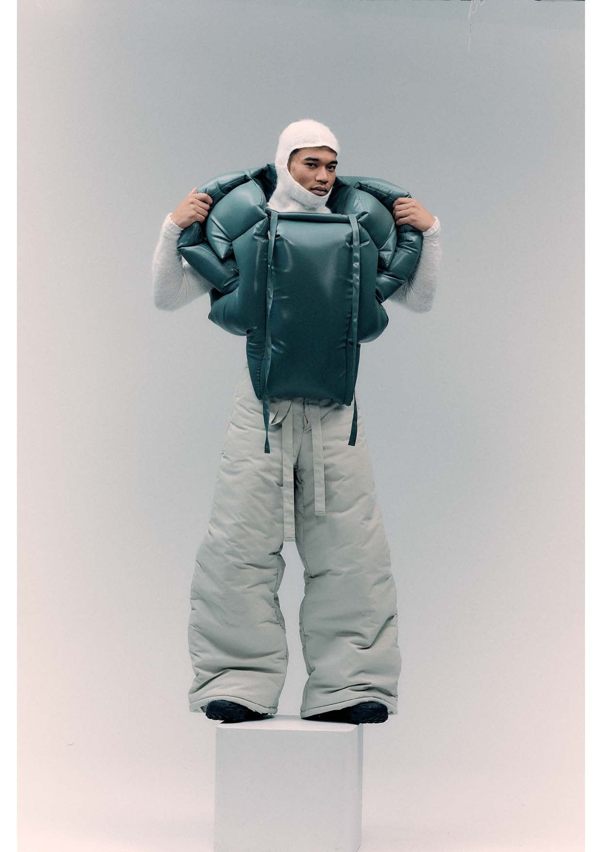 Sculpture Trousers
