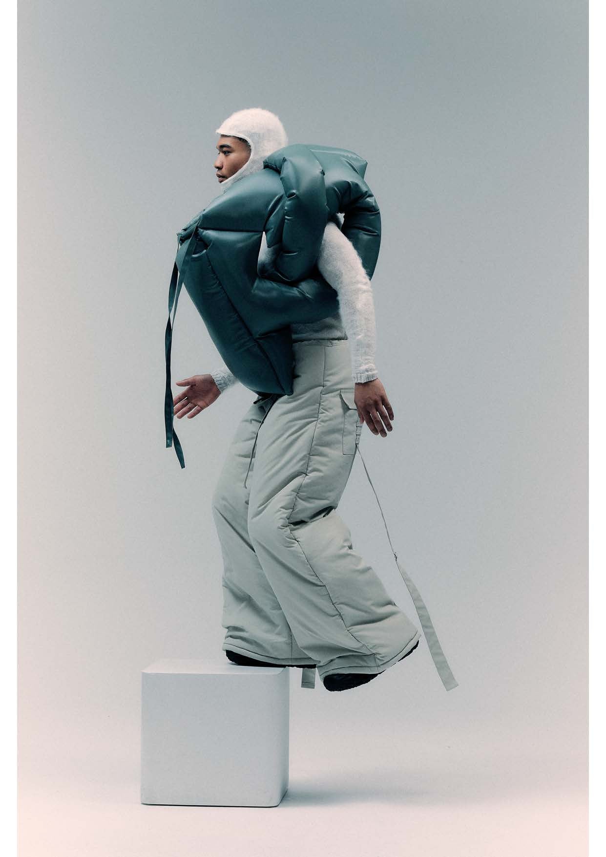Sculpture Trousers