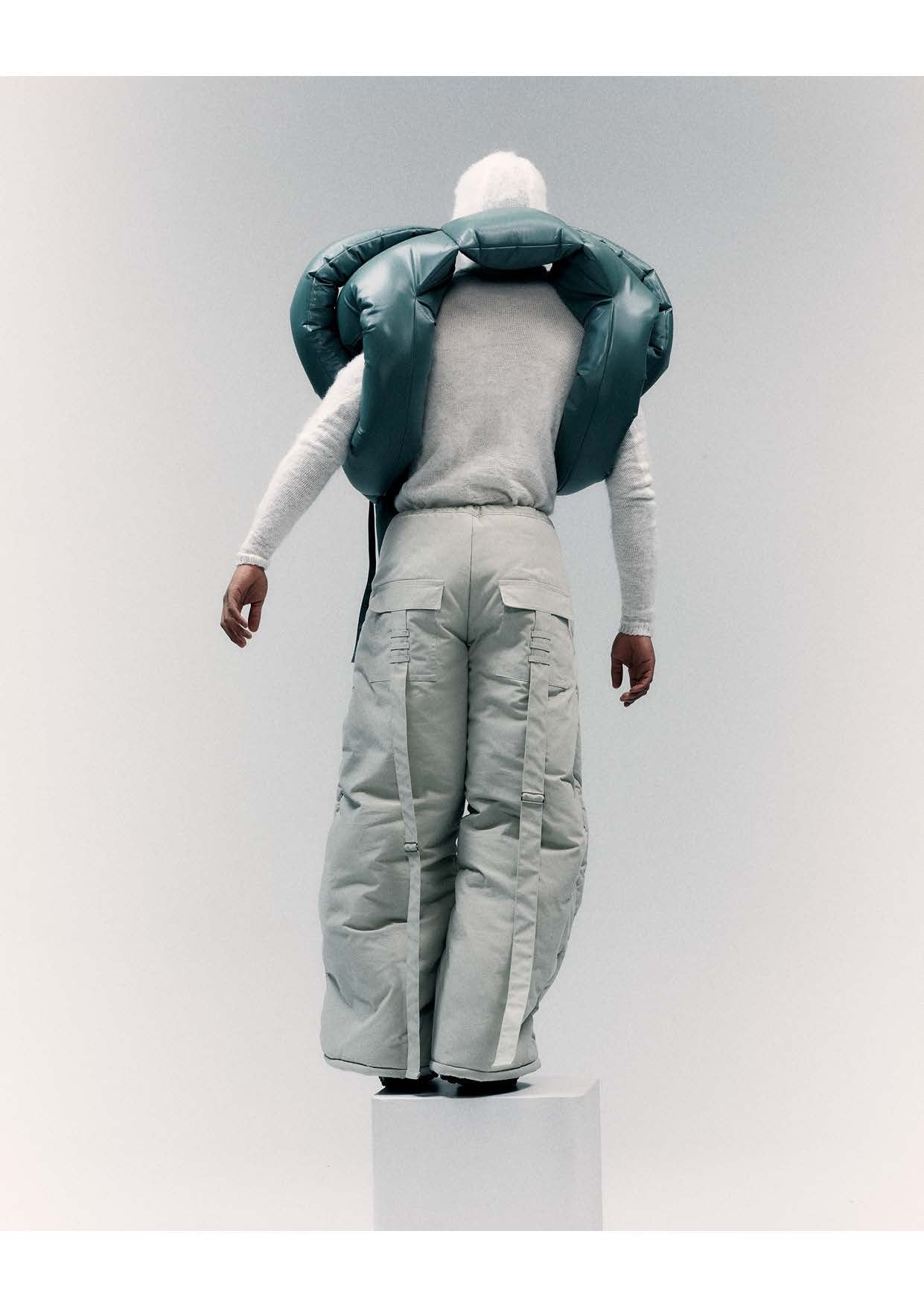 Sculpture Trousers