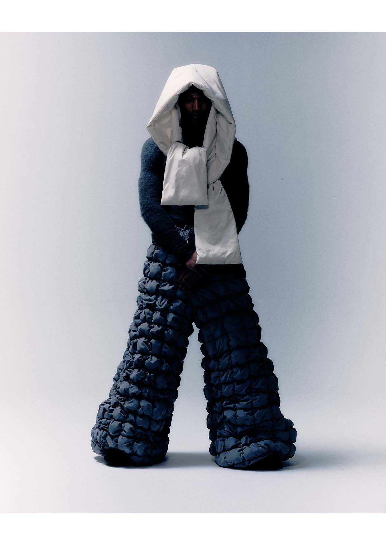 Puffer Hood