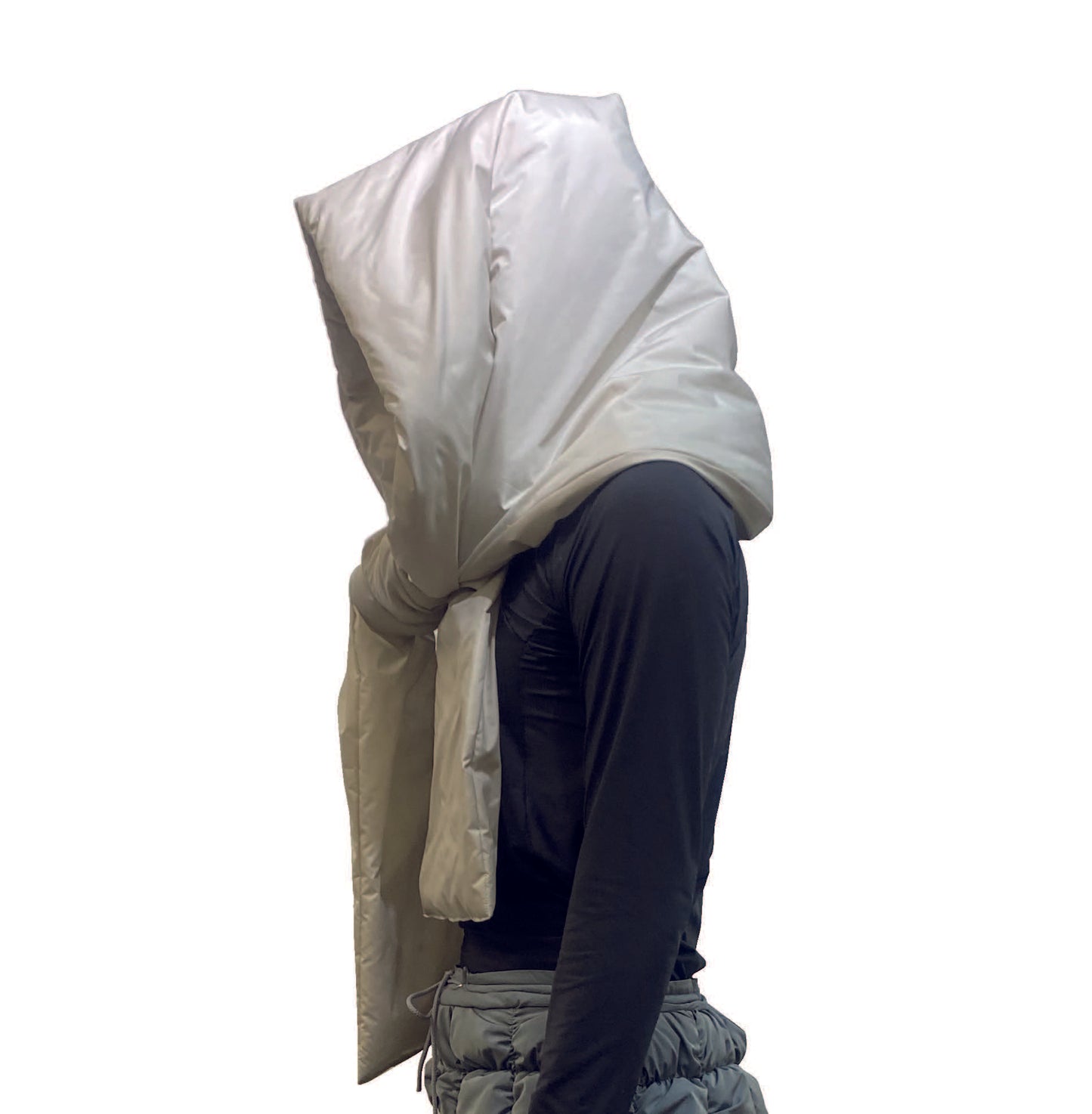 Puffer Hood