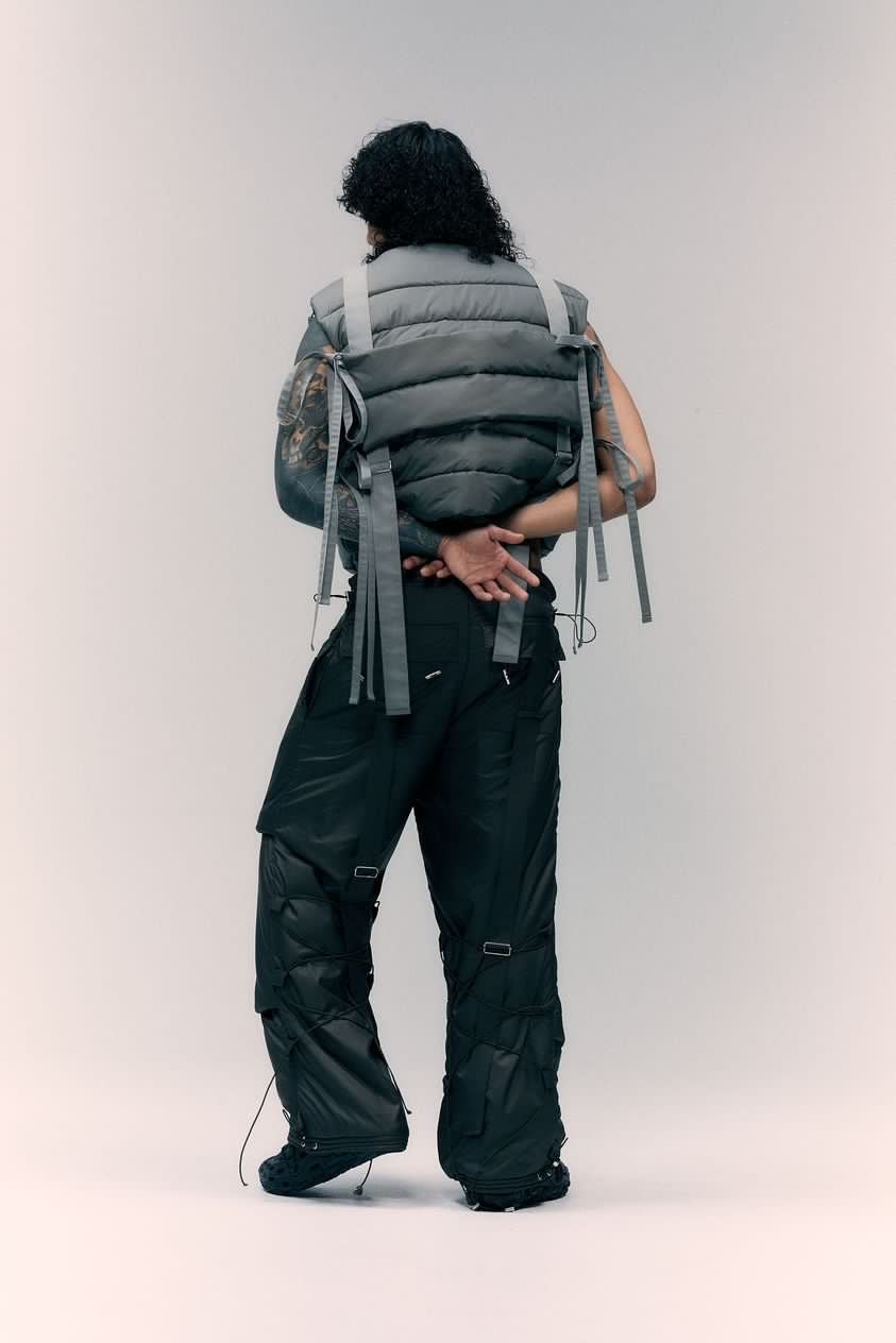 Wrap Gilet 